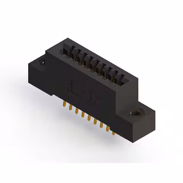 392-018-556-208 EDAC Inc.  Edgeboard Connectors